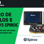 Reparo de Módulos e Displays Epiroc e Atlas Copco Reparo de Módulos e Displays Epiroc e Atlas Copco