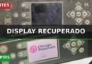 Reparo Controlador Atlas Copco XC2003 1626850007