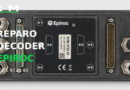 Reparo de Decoder Epiroc 9106 9723 40