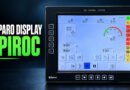 Reparo de Display Epiroc 9106972070: LCD e Touchscreen