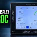 Reparo de Display Epiroc 9106972070: LCD e Touchscreen Reparo de Display Epiroc 9106972070: LCD e Touchscreen