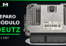 Reparo de Módulo de Motor Deutz 0421 4367