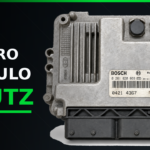 Reparo de Módulo de Motor Deutz 0421 4367