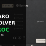 Reparo de Módulo Resolver Epiroc 9106 9748 70 Reparo de Módulo Resolver Epiroc 9106 9748 70