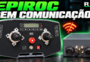 Reparo de Controle Remoto Epiroc e Receptor MU