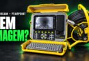 Reparo de Gatorcam e Pearpoint P340+ Flexiprobe