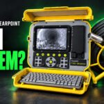 Reparo de Gatorcam e Pearpoint P340+ Flexiprobe
