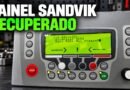 Reparo de Painel Sandvik 55051617