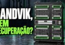 Reparo e conserto de módulo FPVC Sandvik BG00581497